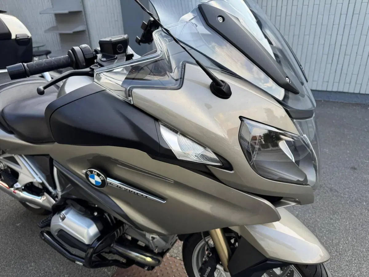 Bmw R 1200 RT (2014 - 16) (9)