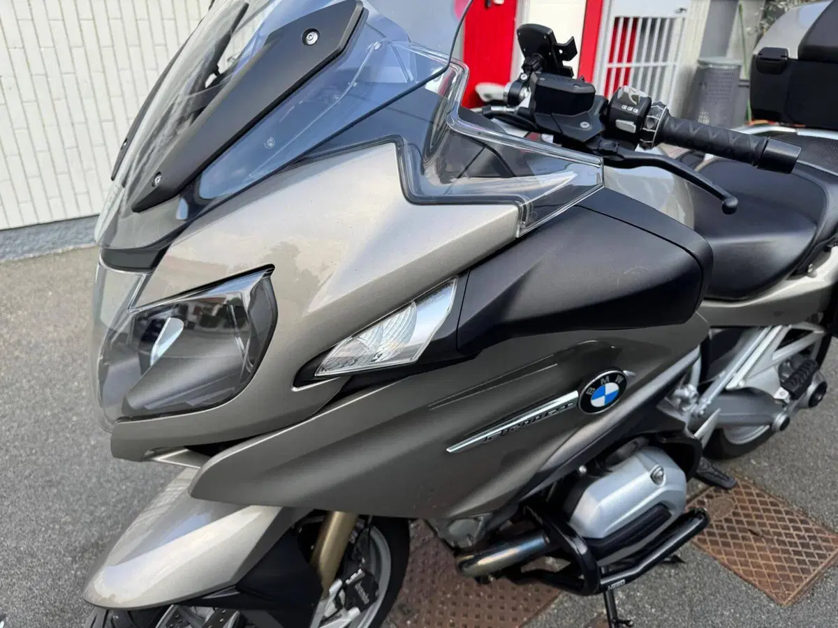 Bmw R 1200 RT (2014 - 16) (10)
