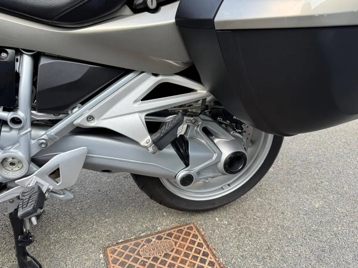 Bmw R 1200 RT (2014 - 16) (18)