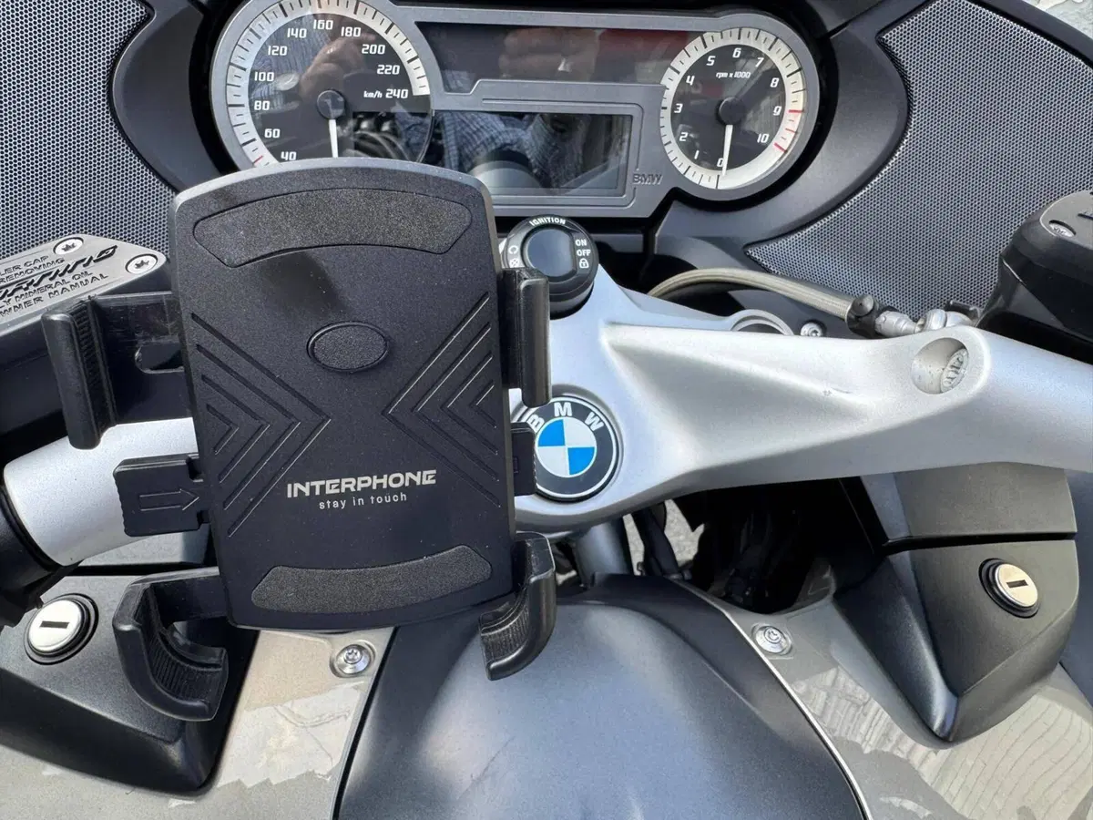 Bmw R 1200 RT (2014 - 16) (6)