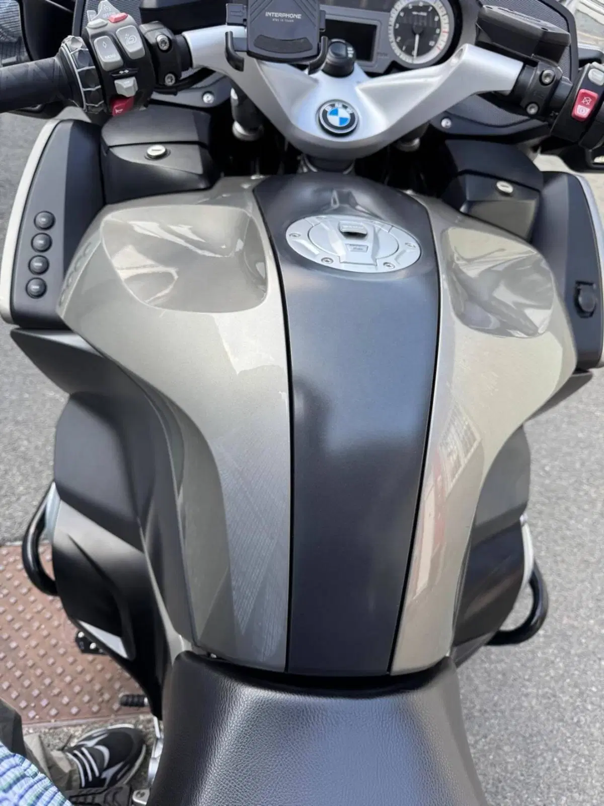 Bmw R 1200 RT (2014 - 16) (11)