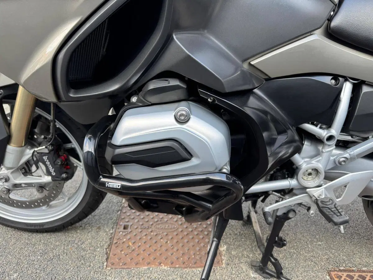 Bmw R 1200 RT (2014 - 16) (16)