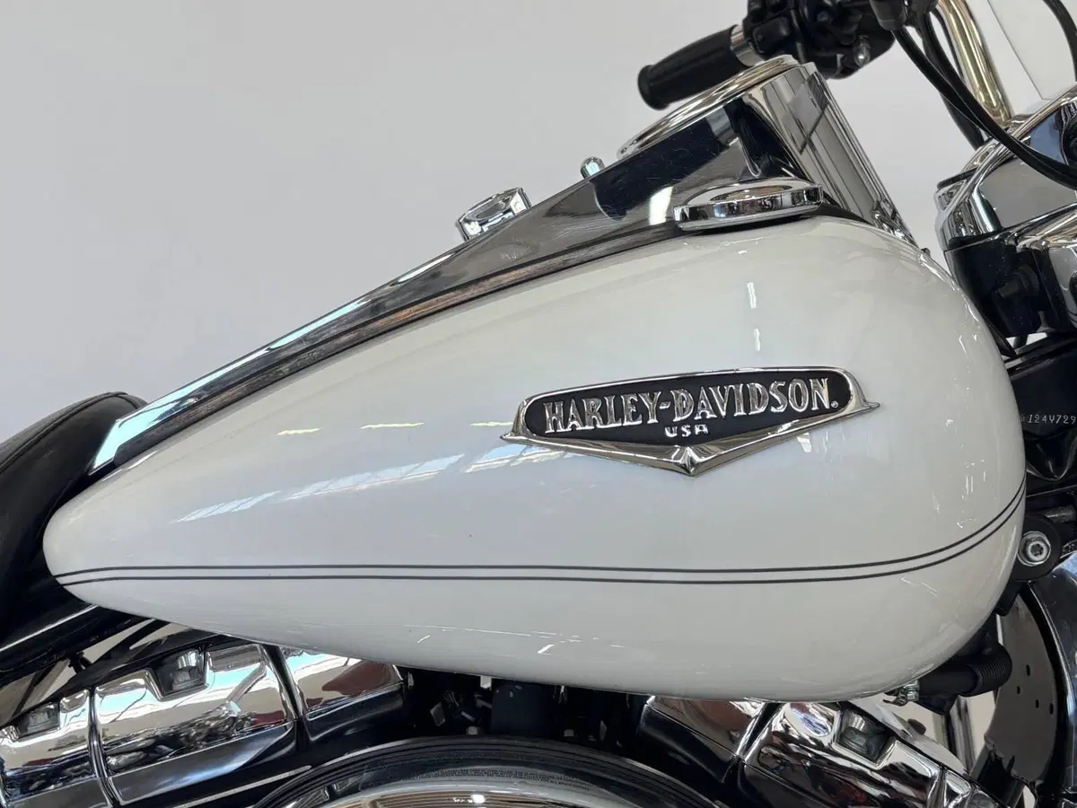 Harley-Davidson 1450 Road King Classic (2003 - 05) - FLHRCI (2)