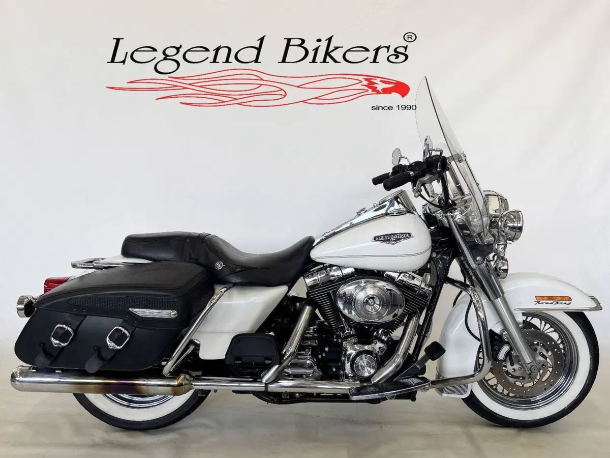 Harley-Davidson 1450 Road King Classic (2003 - 05) - FLHRCI
