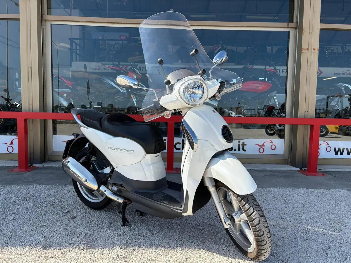 Aprilia Scarabeo 200 i.e. (2011 - 16) (2)