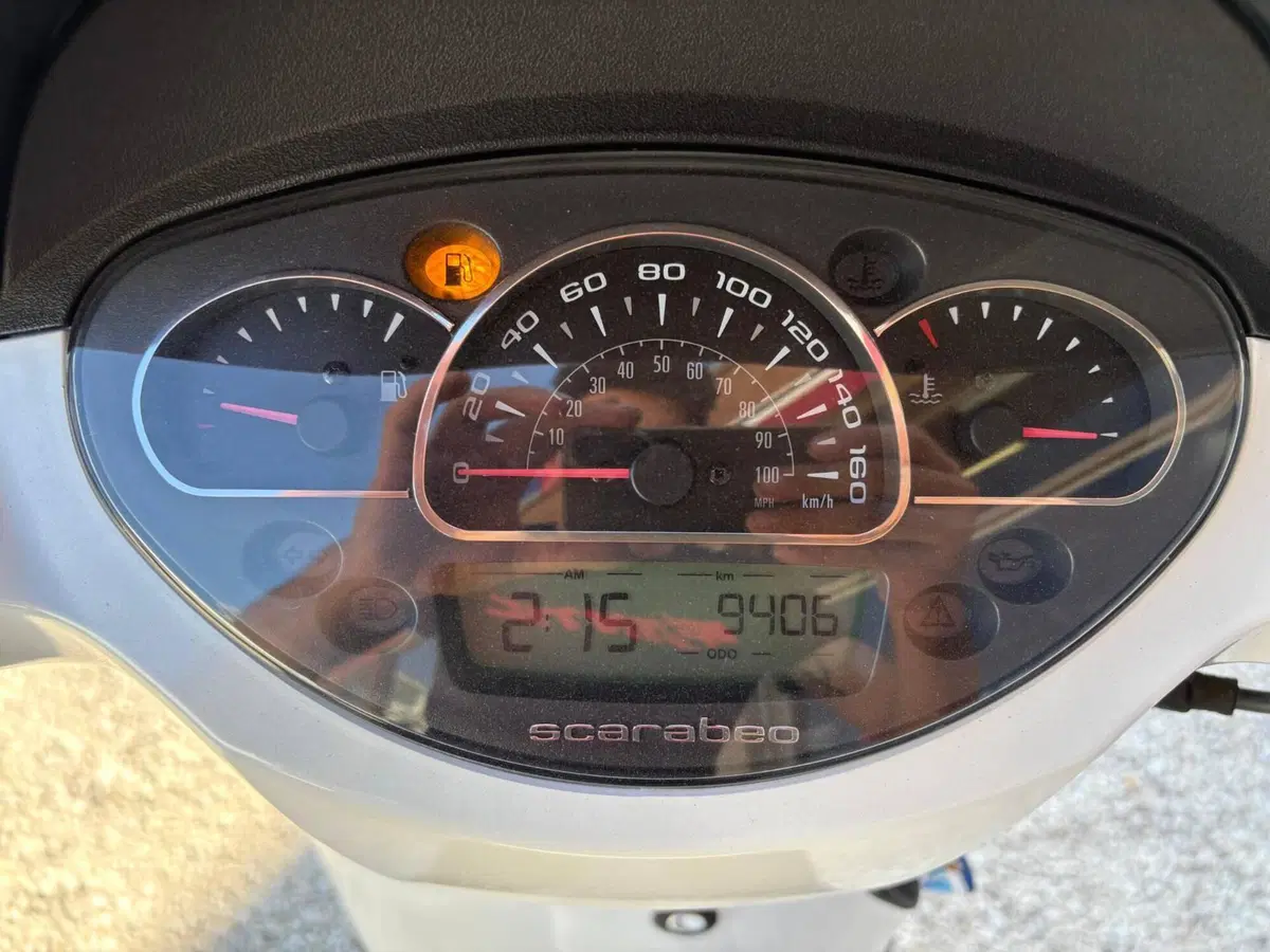 Aprilia Scarabeo 200 i.e. (2011 - 16) (3)