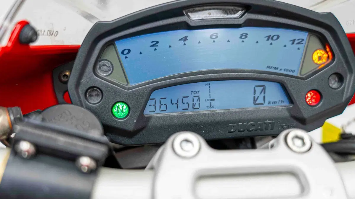 Ducati Monster 796 (2010 - 13) (20)
