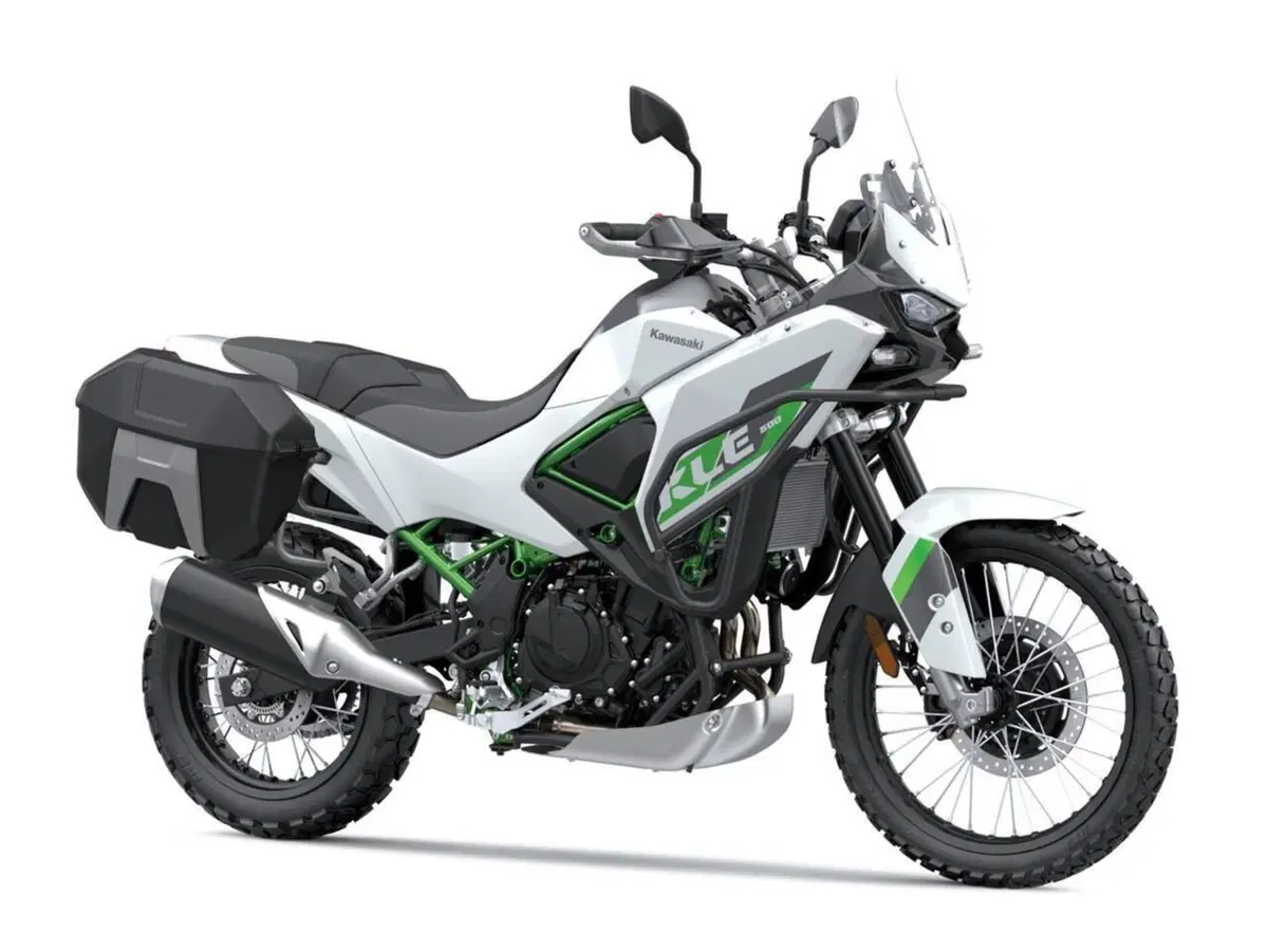 Kawasaki KLE 500 SE (2026)