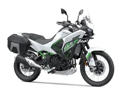 Kawasaki KLE 500 SE (2026) nuova