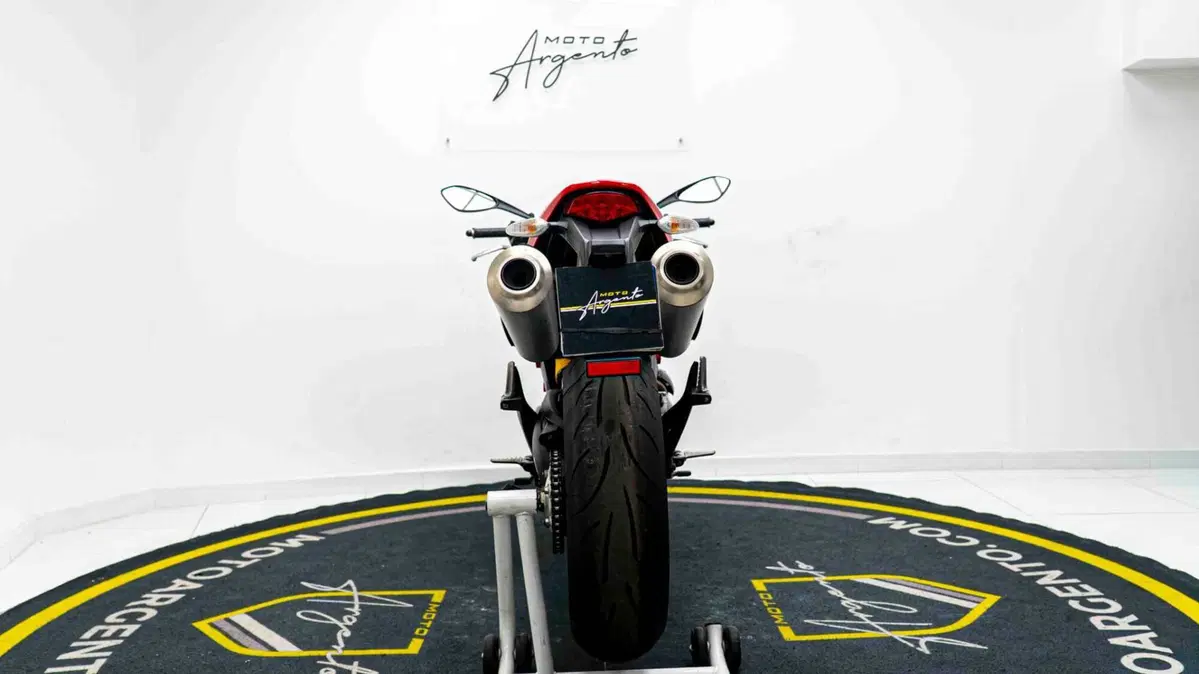Ducati Monster 796 (2010 - 13) (5)