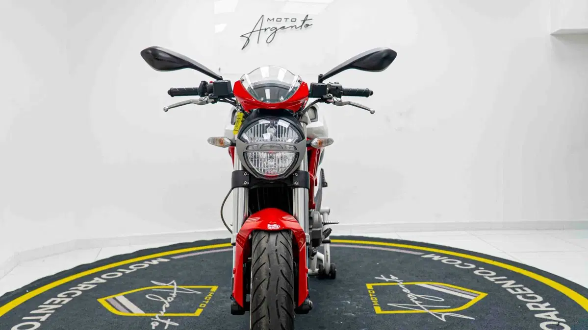 Ducati Monster 796 (2010 - 13) (9)