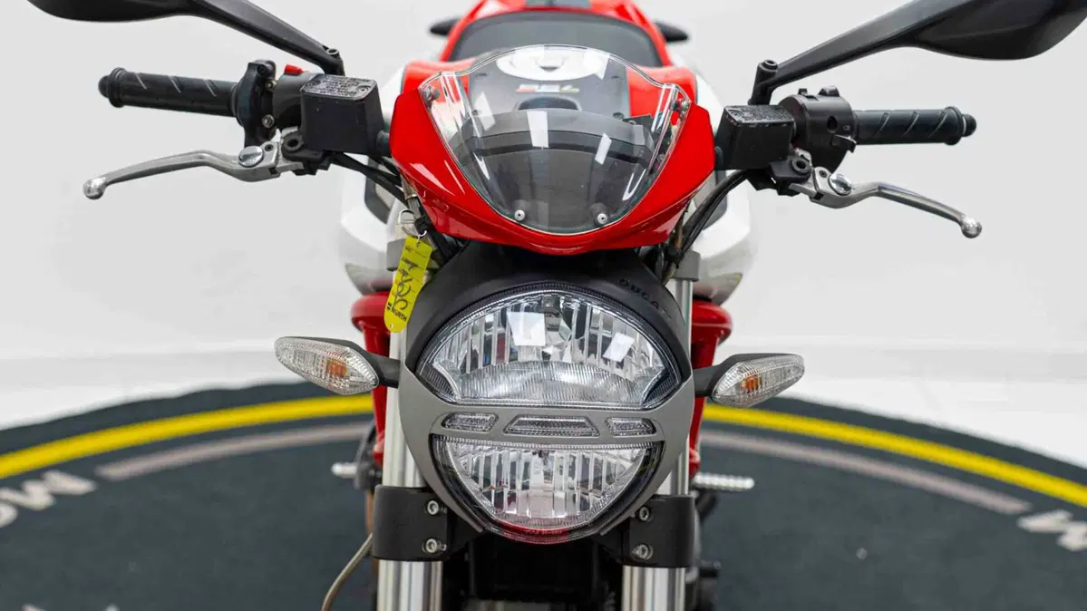 Ducati Monster 796 (2010 - 13) (10)