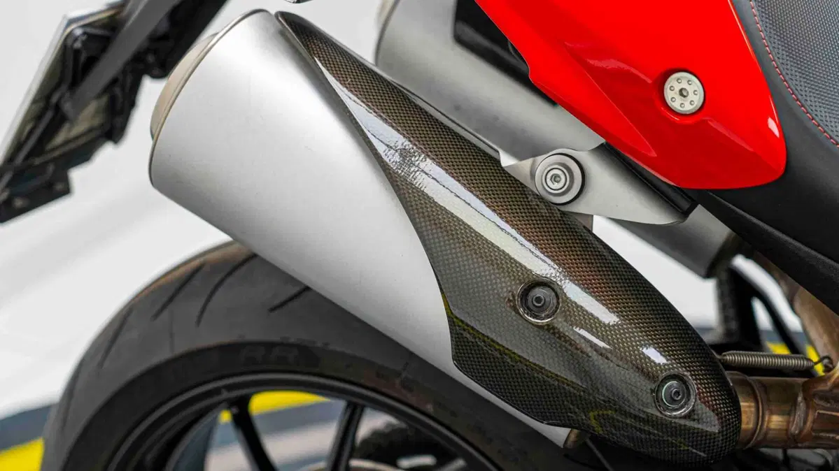 Ducati Monster 796 (2010 - 13) (12)