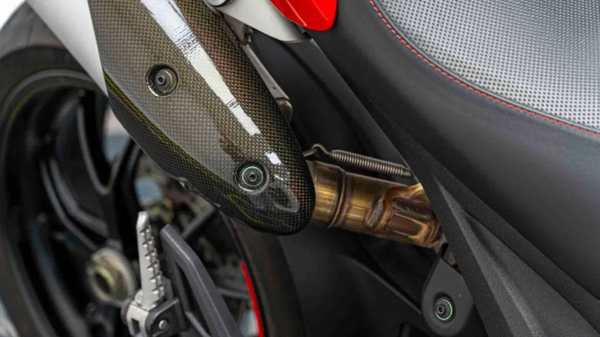 Ducati Monster 796 (2010 - 13) (13)