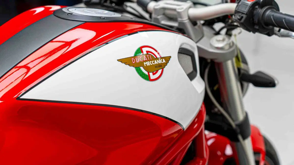 Ducati Monster 796 (2010 - 13) (14)