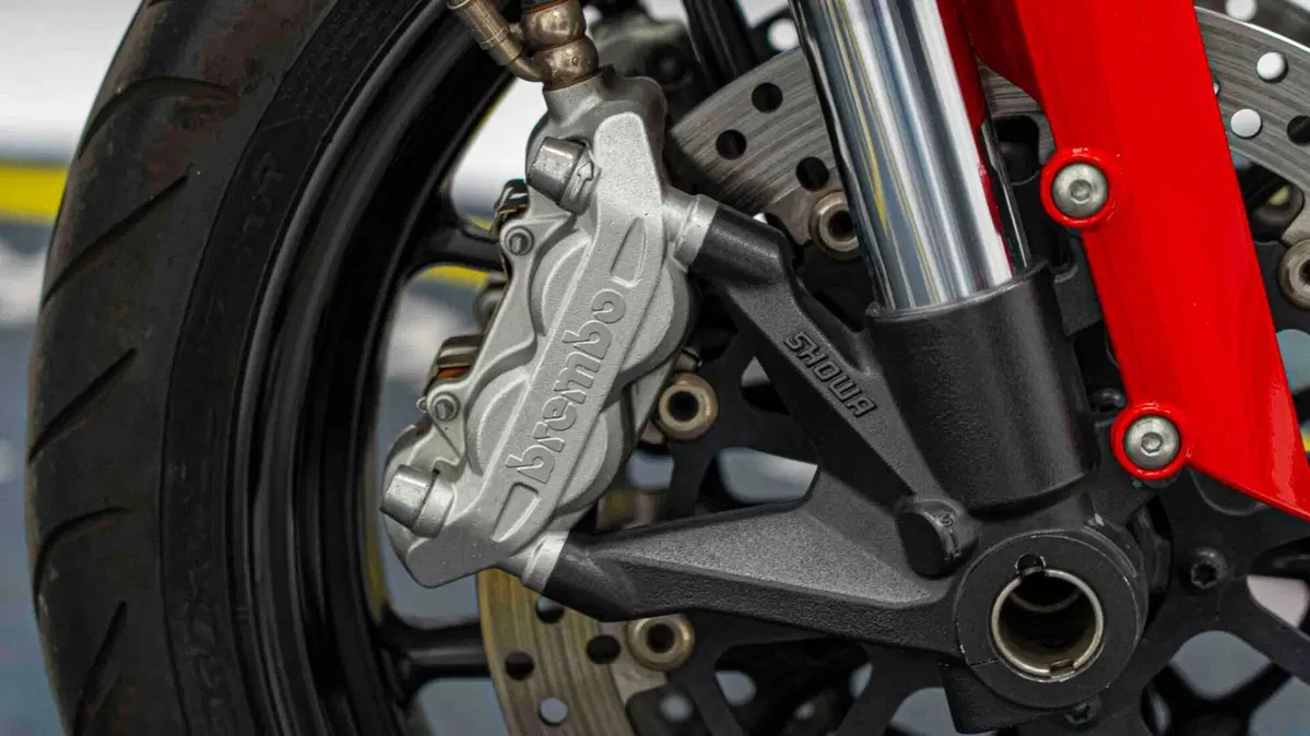 Ducati Monster 796 (2010 - 13) (15)