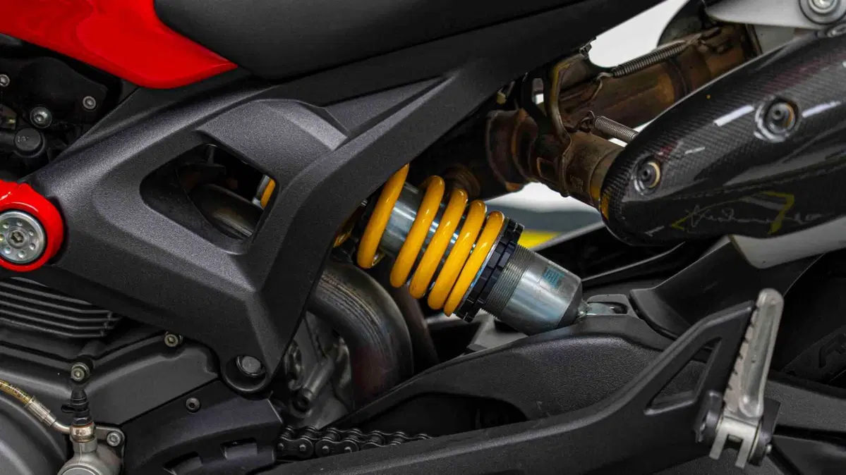 Ducati Monster 796 (2010 - 13) (16)