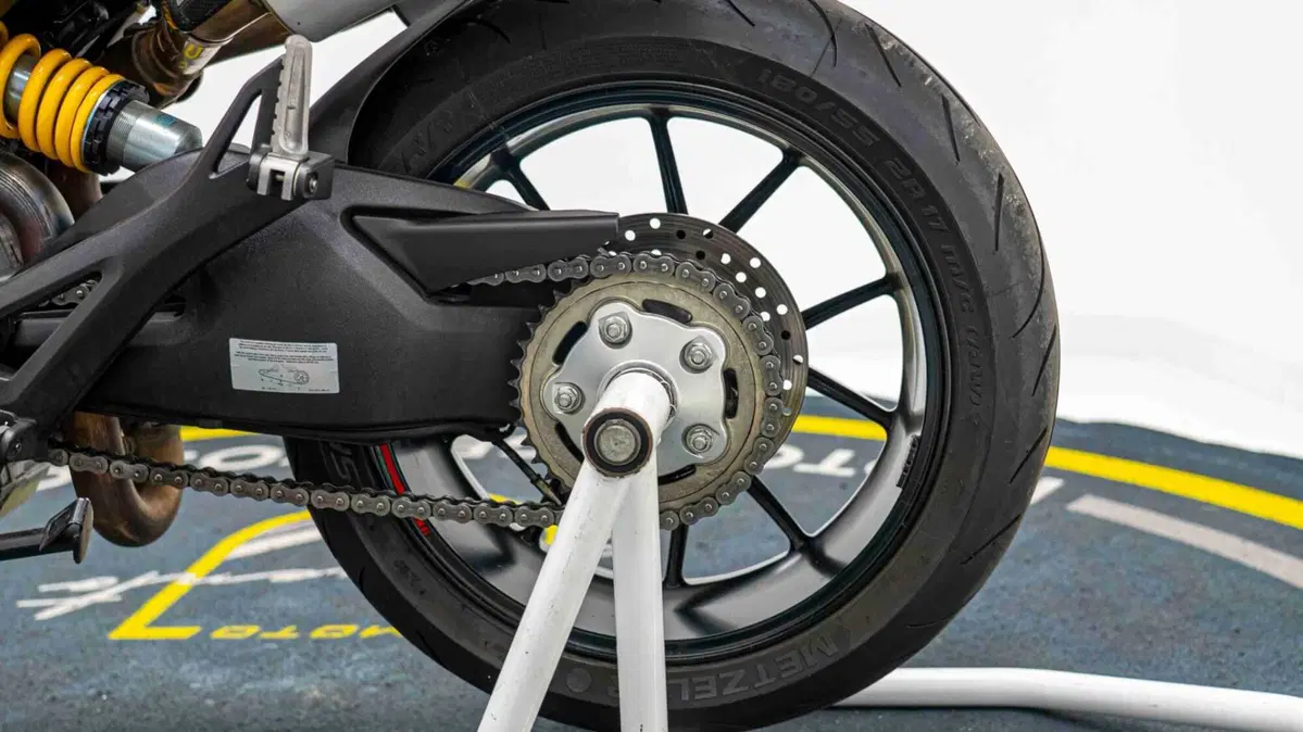 Ducati Monster 796 (2010 - 13) (18)