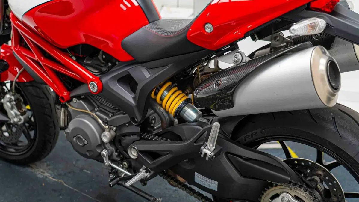 Ducati Monster 796 (2010 - 13) (19)