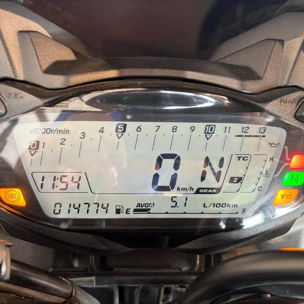Suzuki GSX S 750 Yugen (2018 - 20) (4)