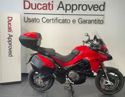 Ducati Multistrada V2 S (2022 - 24) usata
