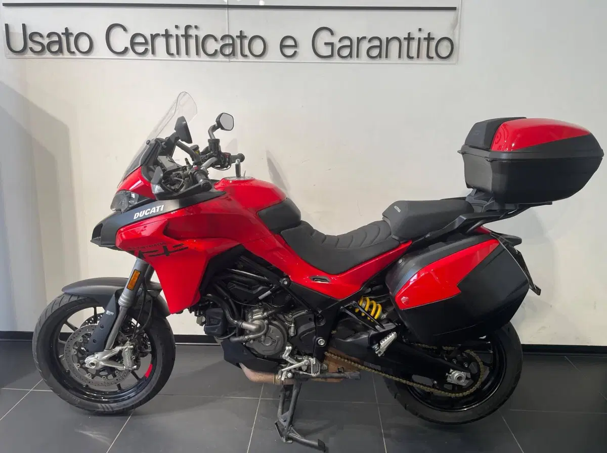Ducati Multistrada V2 S (2022 - 24) (6)