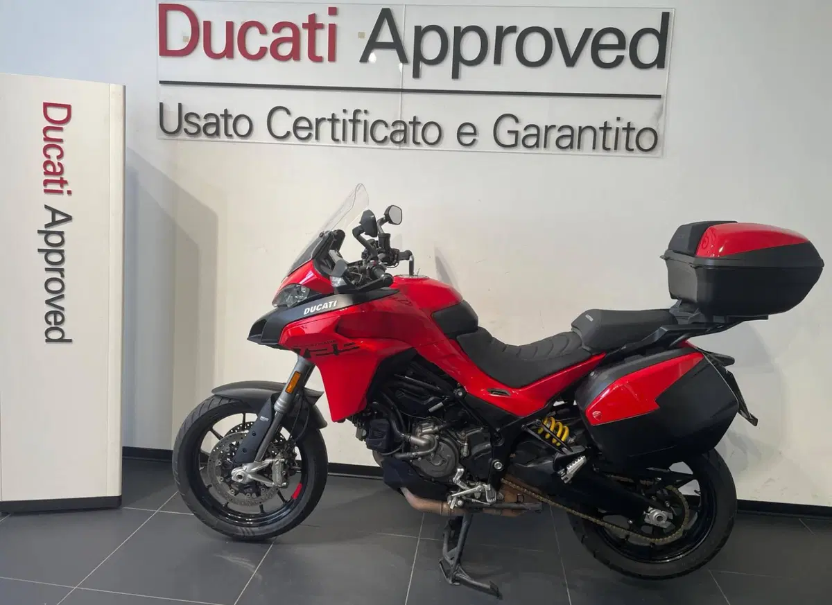 Ducati Multistrada V2 S (2022 - 24) (7)
