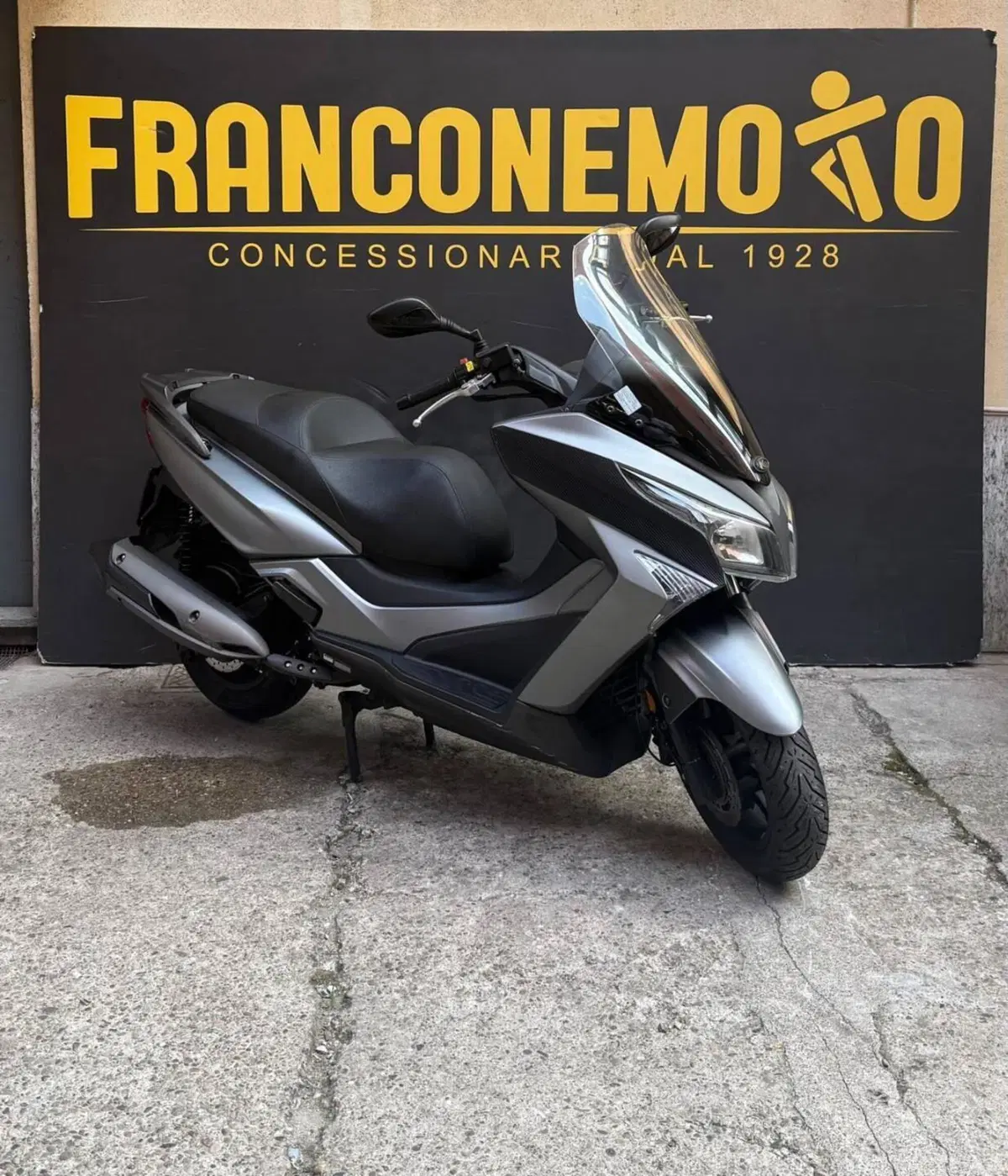 Kymco X-Town 300i ABS (2016 - 20)