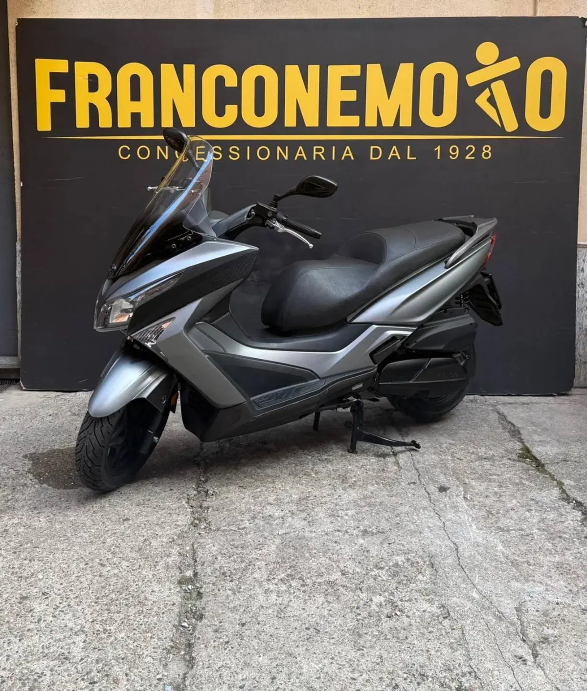 Kymco X-Town 300i ABS (2016 - 20) (3)