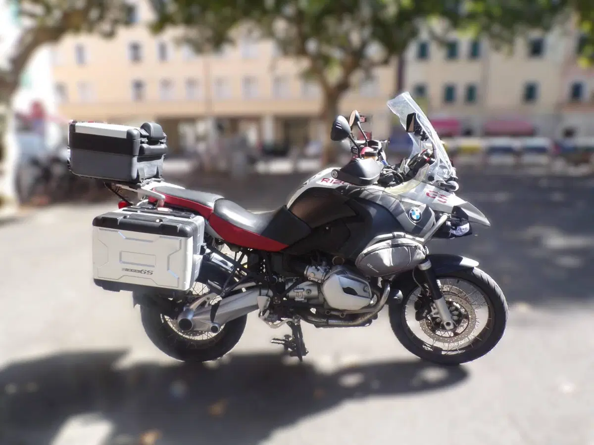 Bmw R 1200 GS Adventure (2006 - 07) (3)