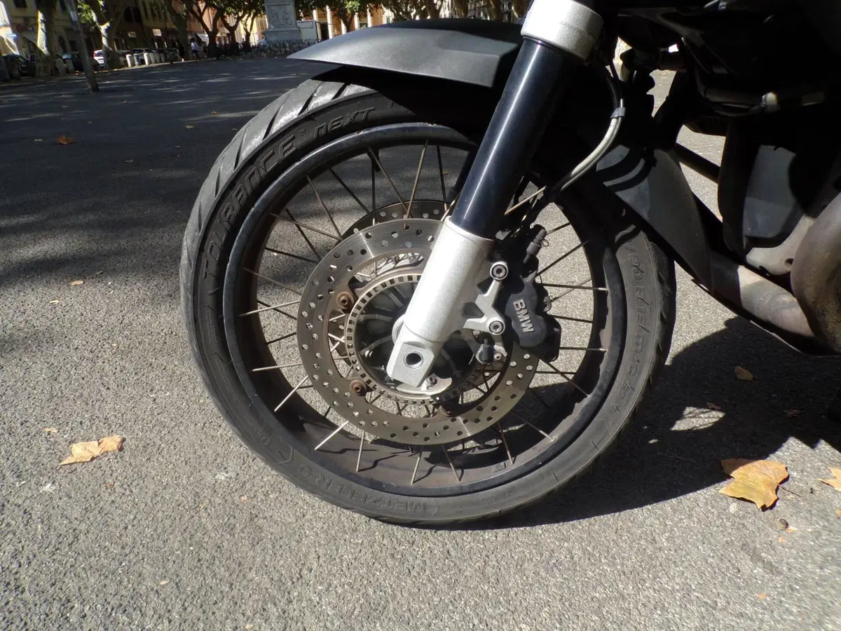 Bmw R 1200 GS Adventure (2006 - 07) (4)
