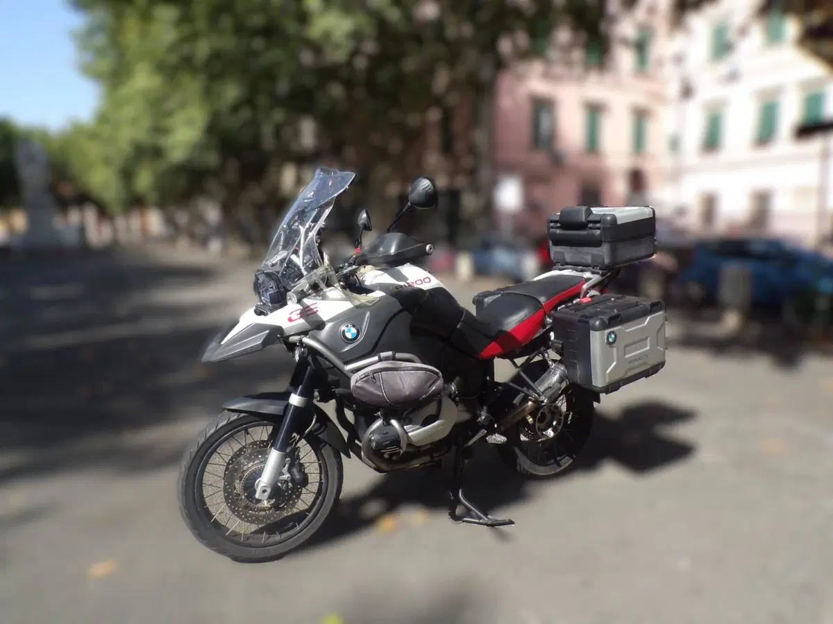 Bmw R 1200 GS Adventure (2006 - 07) (5)