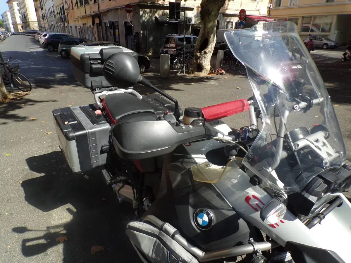 Bmw R 1200 GS Adventure (2006 - 07) (10)