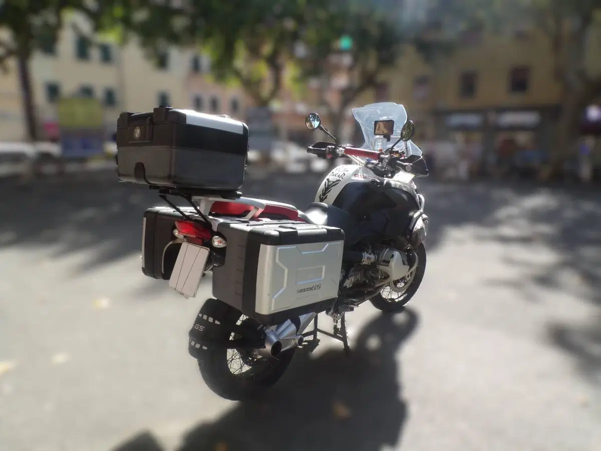 Bmw R 1200 GS Adventure (2006 - 07) (11)