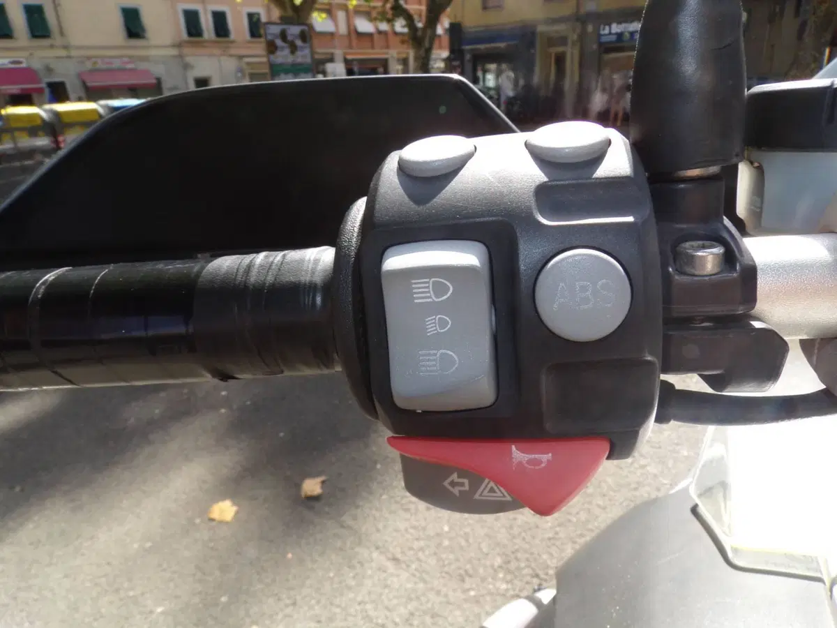 Bmw R 1200 GS Adventure (2006 - 07) (13)