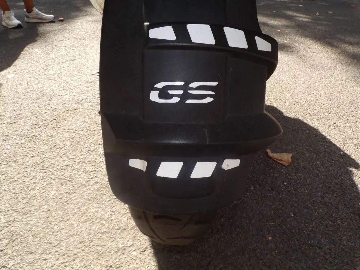 Bmw R 1200 GS Adventure (2006 - 07) (16)