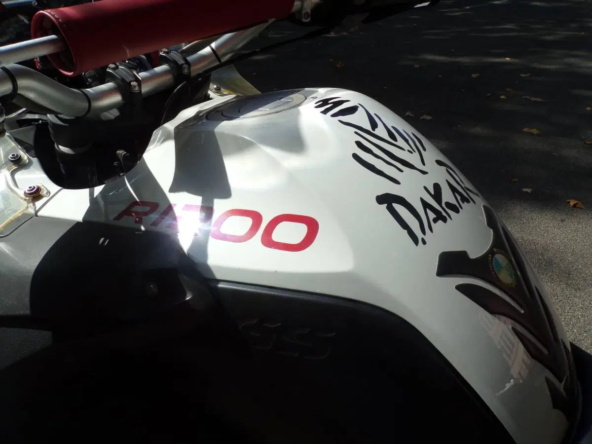 Bmw R 1200 GS Adventure (2006 - 07) (18)