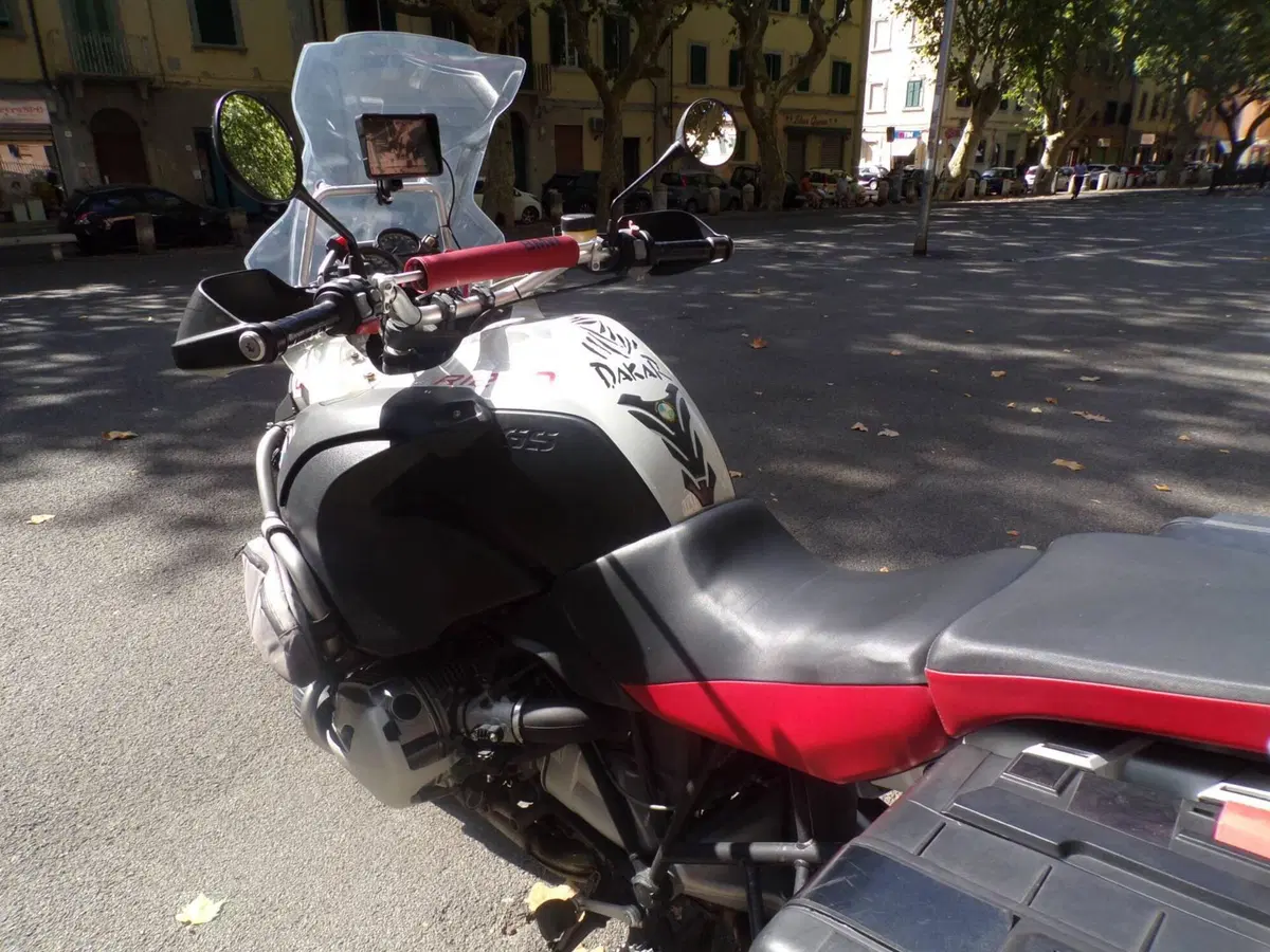 Bmw R 1200 GS Adventure (2006 - 07) (19)