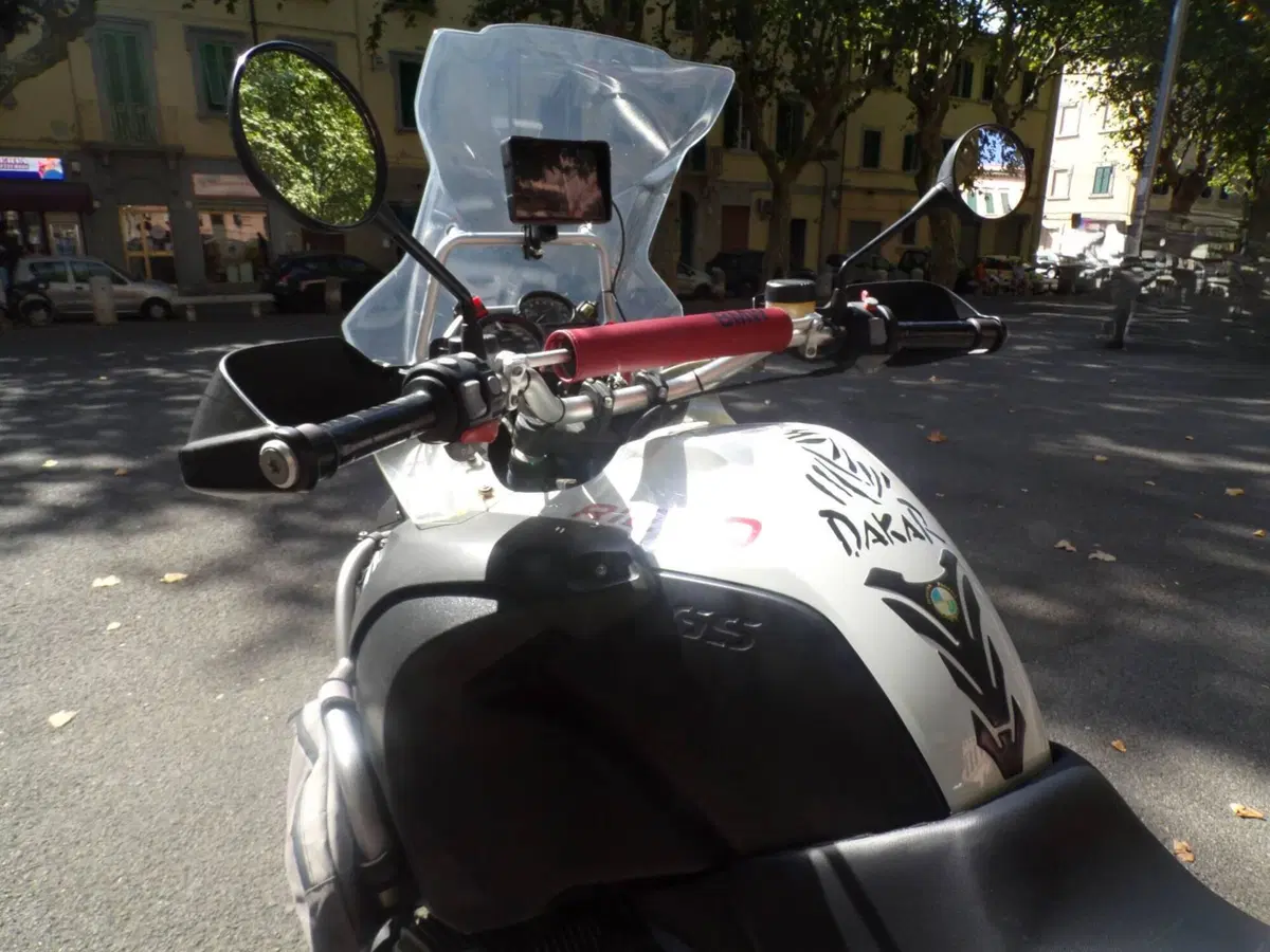 Bmw R 1200 GS Adventure (2006 - 07) (20)
