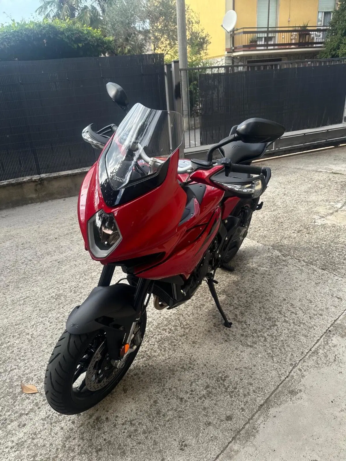 MV Agusta Turismo Veloce 800 R (2023 - 26) (4)