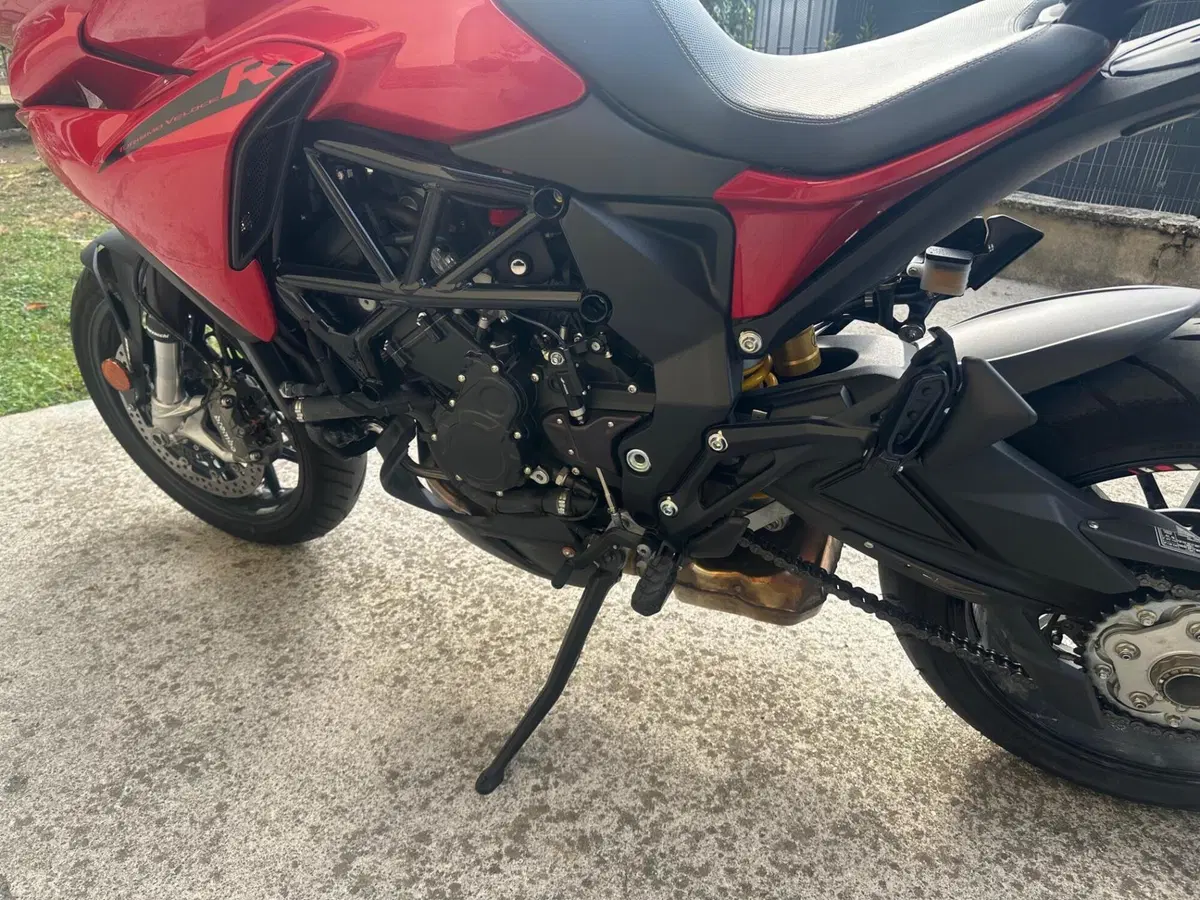 MV Agusta Turismo Veloce 800 R (2023 - 26) (6)