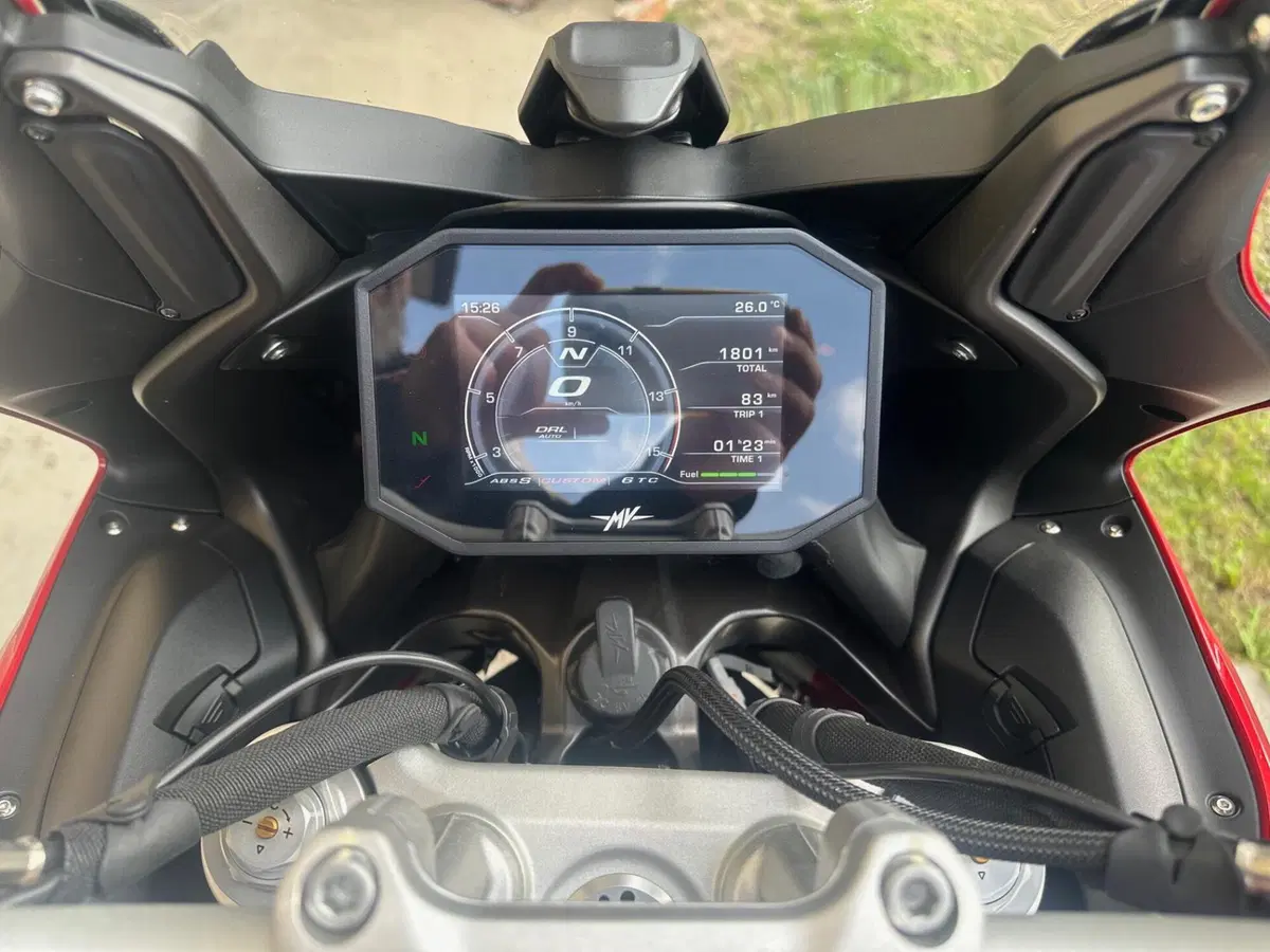 MV Agusta Turismo Veloce 800 R (2023 - 26) (7)