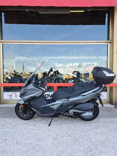 Kymco Xciting 400i ABS (2016 - 20) usata