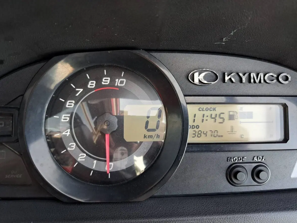 Kymco Xciting 400i ABS (2016 - 20) (4)