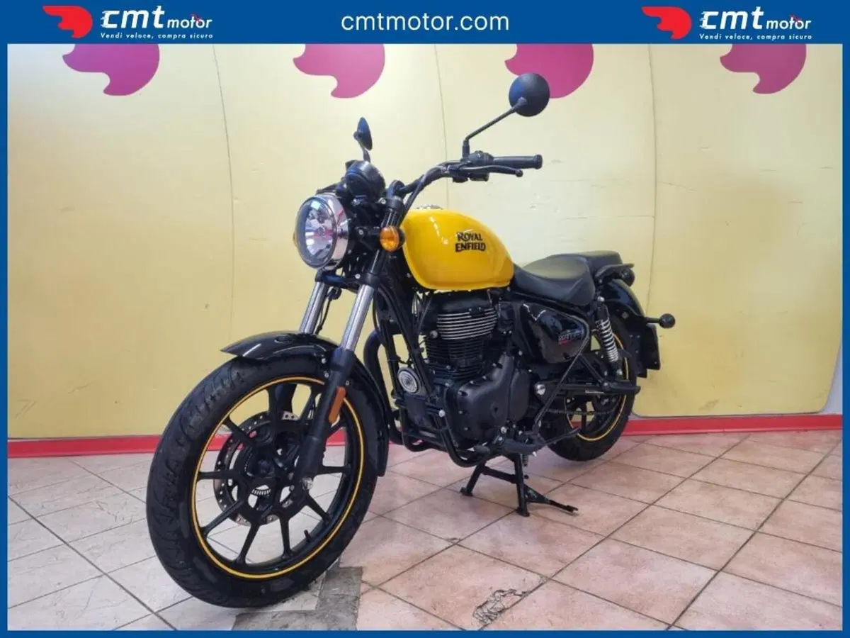 Royal Enfield Meteor 350 (2021 - 26) (2)
