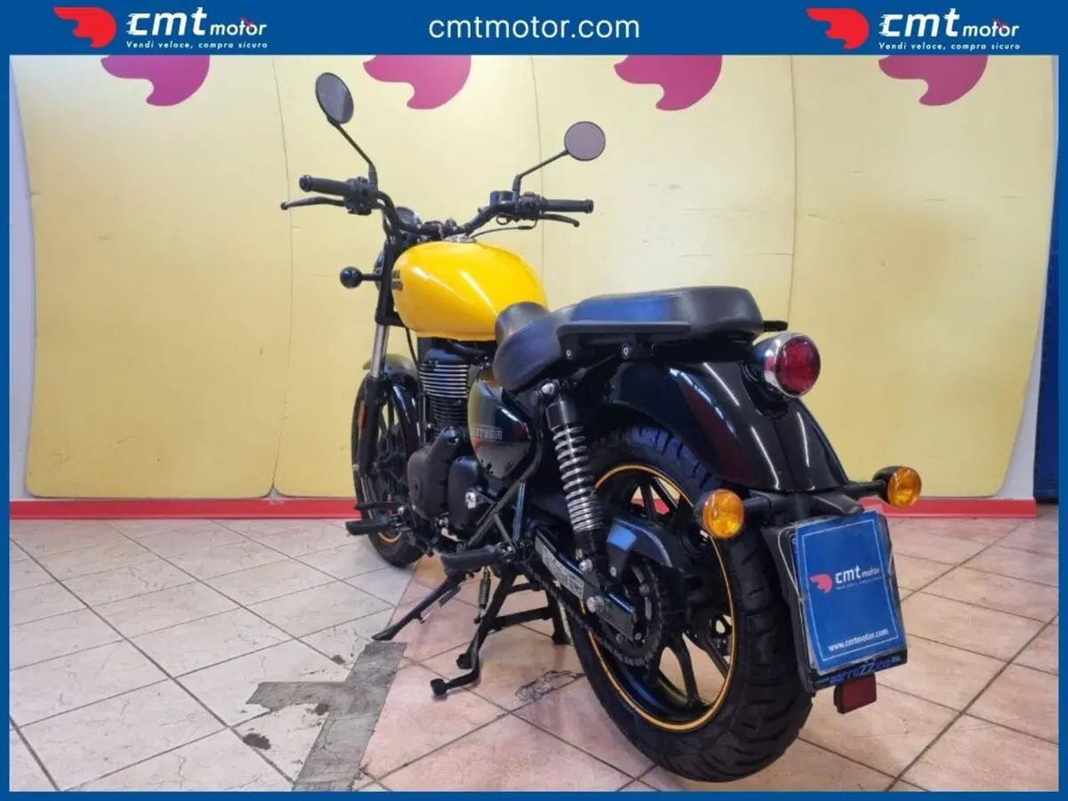 Royal Enfield Meteor 350 (2021 - 26) (5)