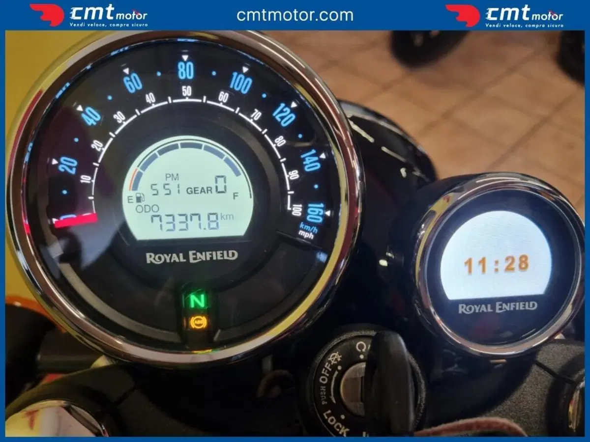 Royal Enfield Meteor 350 (2021 - 26) (6)