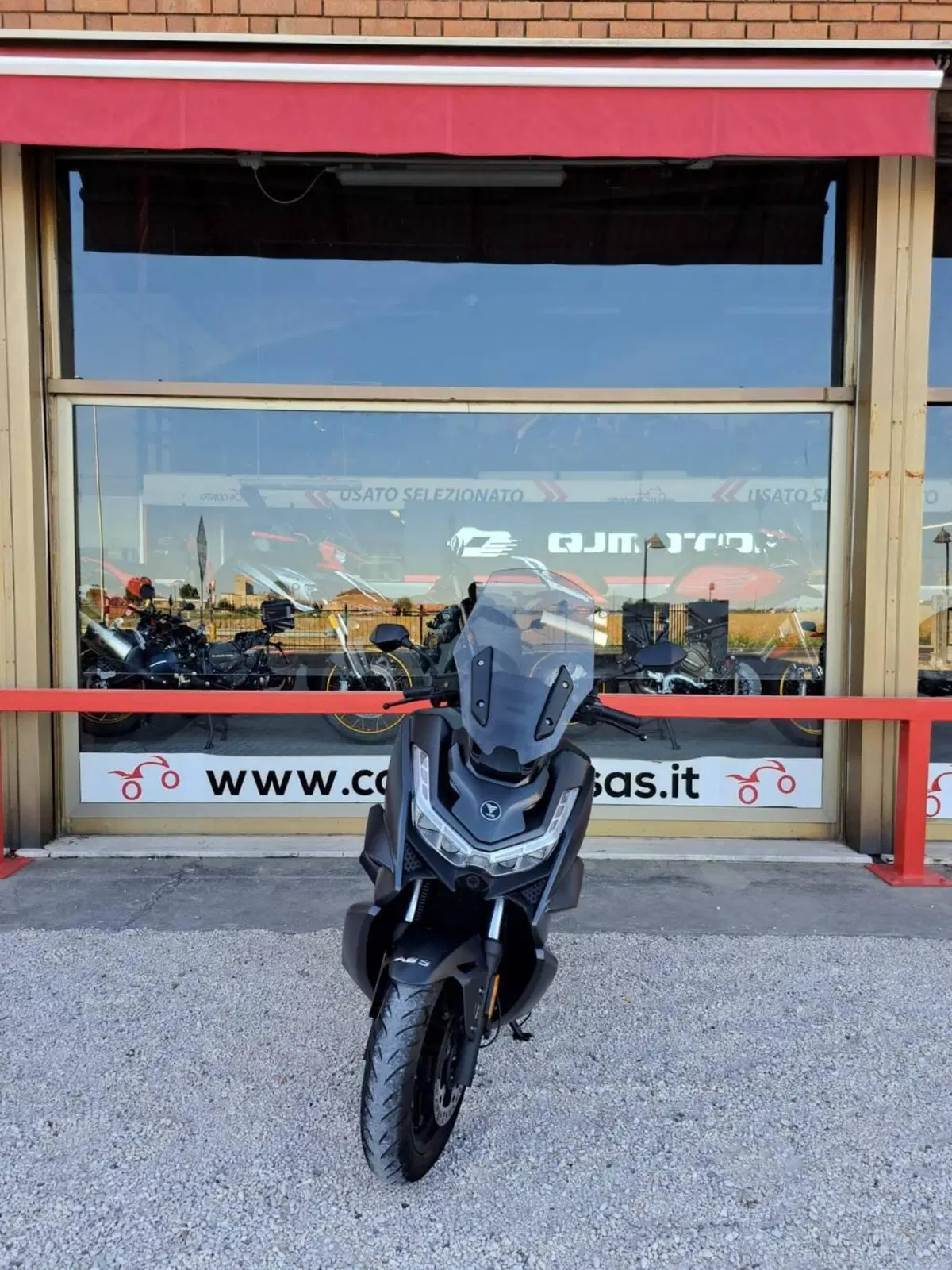 Voge Sfida SR3 (2024 - 26) (3)