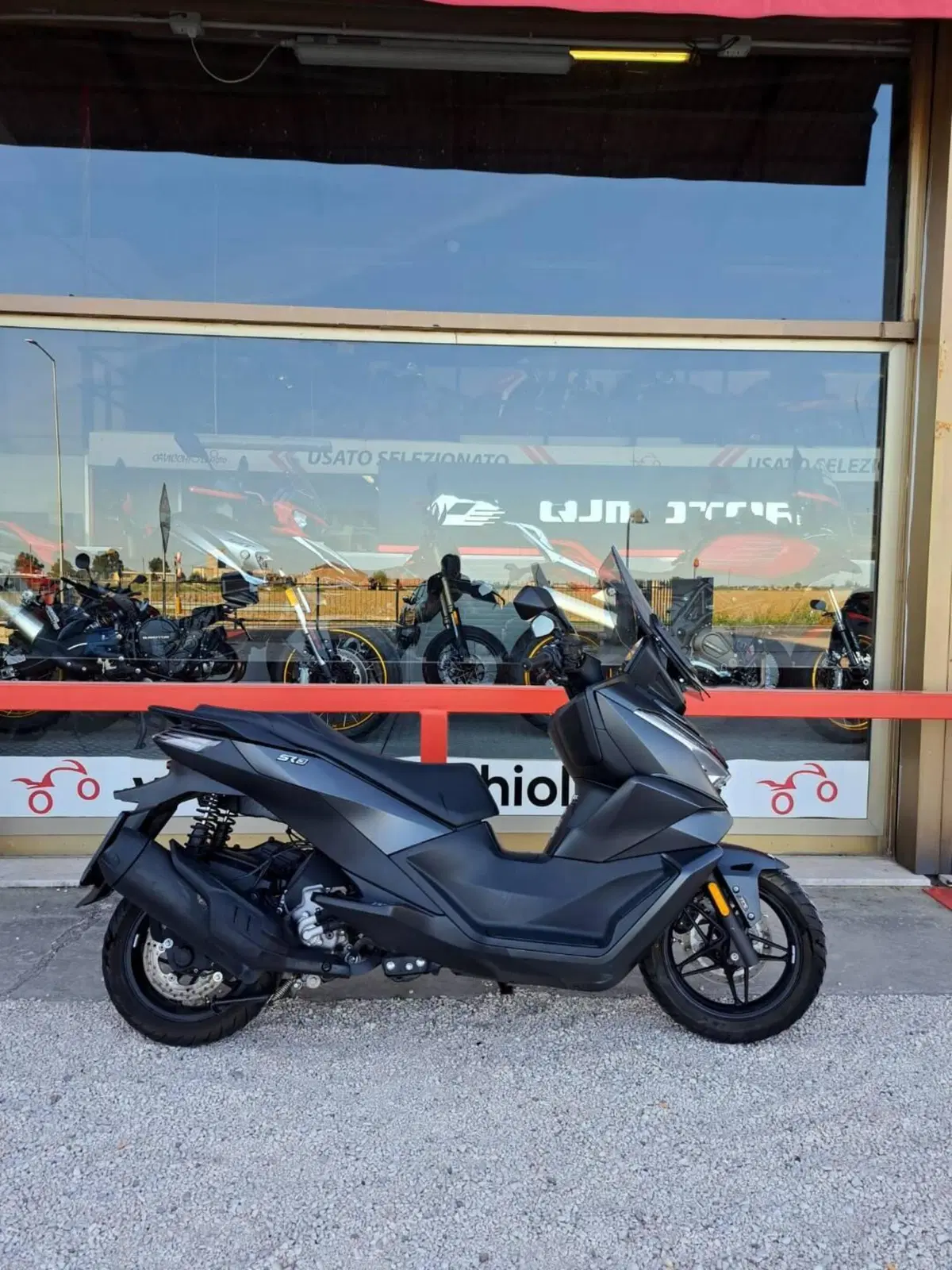 Voge Sfida SR3 (2024 - 26) (2)