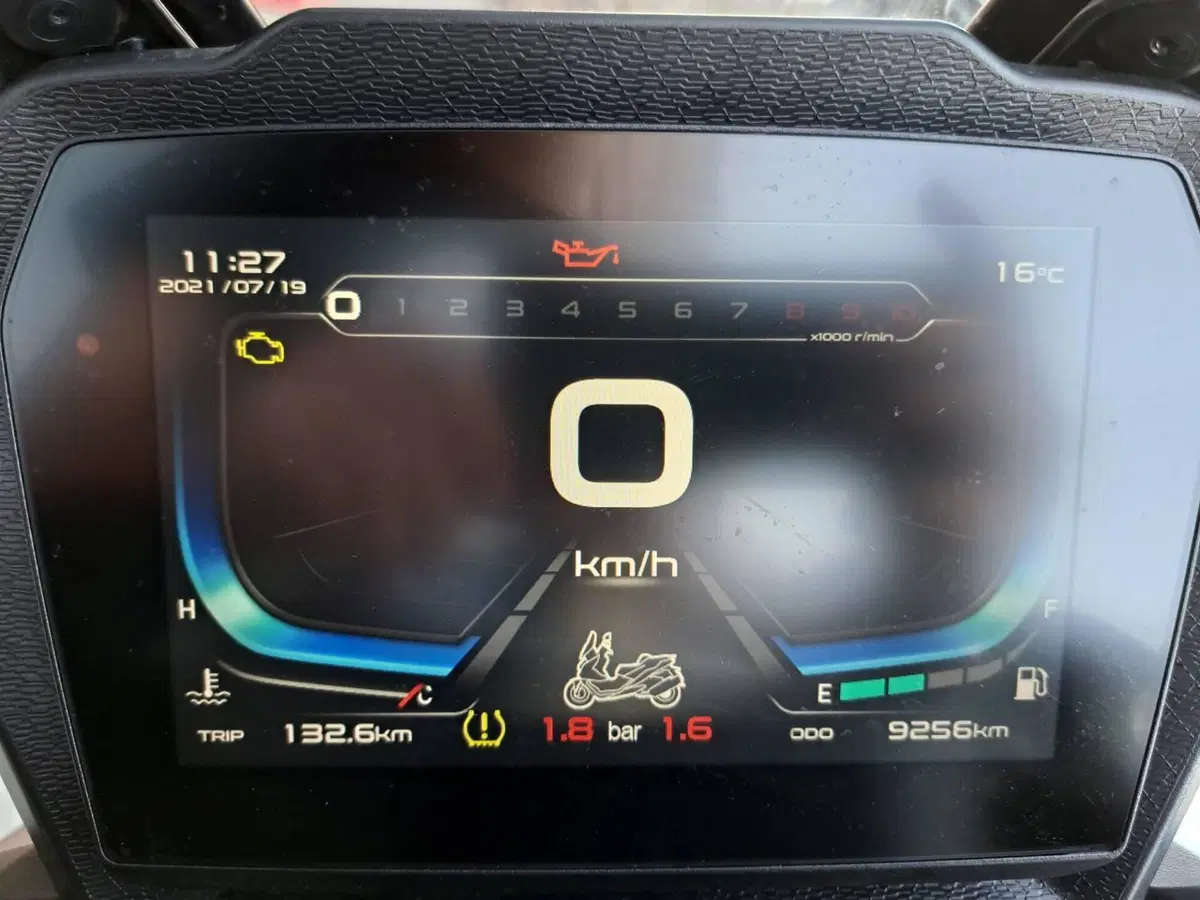 Voge Sfida SR3 (2024 - 26) (4)